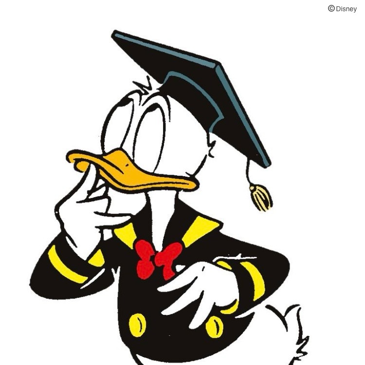 Donald tenker.