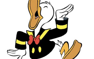 ER DU VÅR NESTE DONALD-REDAKTØR?
