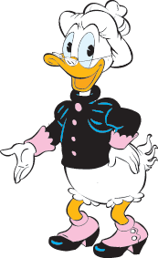 bestemor duck
