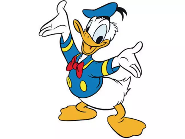 Donald Duck